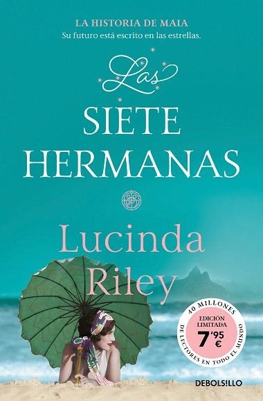 SIETE HERMANAS, LAS (EDICIÓN LIMITADA) (LAS SIETE HERMANAS 1) | 9788466371186 | RILEY, LUCINDA | Llibreria Drac - Llibreria d'Olot | Comprar llibres en català i castellà online