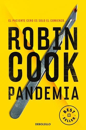 PANDEMIA | 9788466364201 | COOK, ROBIN | Llibreria Drac - Llibreria d'Olot | Comprar llibres en català i castellà online