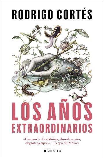 AÑOS EXTRAORDINARIOS, LOS | 9788466368179 | CORTÉS, RODRIGO | Llibreria Drac - Llibreria d'Olot | Comprar llibres en català i castellà online