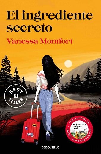 INGREDIENTE SECRETO, EL | 9788466367356 | MONTFORT, VANESSA | Llibreria Drac - Llibreria d'Olot | Comprar llibres en català i castellà online