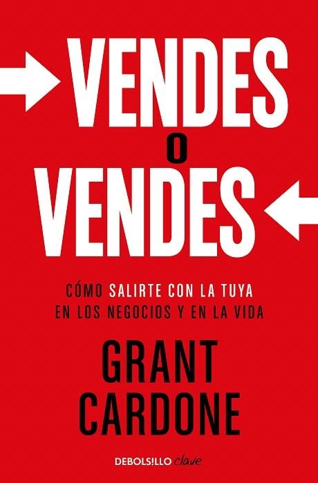 VENDES O VENDES | 9788466371797 | CARDONE, TIMOTHY GRANT | Llibreria Drac - Llibreria d'Olot | Comprar llibres en català i castellà online