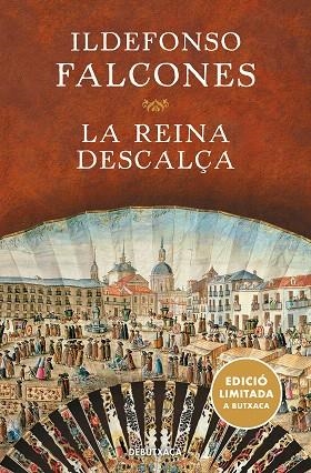 REINA DESCALÇA, LA (EDICIÓ LIMITADA) | 9788419394040 | FALCONES, ILDEFONSO | Llibreria Drac - Llibreria d'Olot | Comprar llibres en català i castellà online