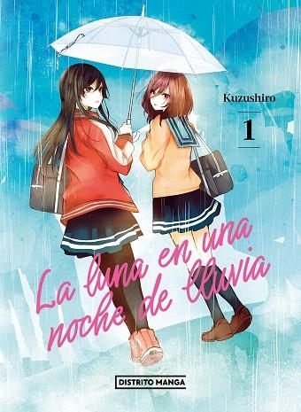 LUNA EN UNA NOCHE DE LLUVIA 1, LA | 9788419412676 | KUZUSHIRO | Llibreria Drac - Llibreria d'Olot | Comprar llibres en català i castellà online