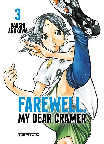 FAREWELL, MY DEAR CRAMER 3(3) | 9788419290724 | ARAKAWA, NAOSHI | Llibreria Drac - Llibreria d'Olot | Comprar llibres en català i castellà online