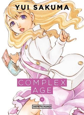 COMPLEX AGE 4 | 9788419290649 | SAKUMA, YUI | Llibreria Drac - Llibreria d'Olot | Comprar llibres en català i castellà online