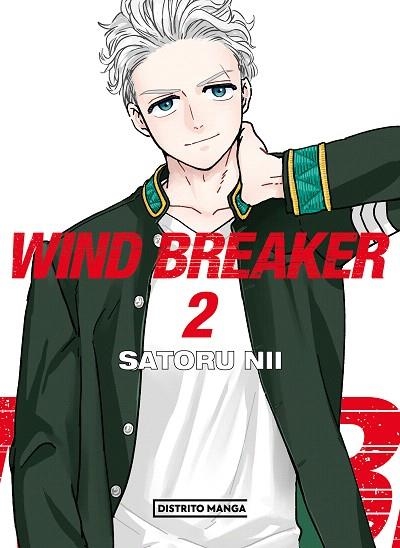 WIND BREAKER 2 | 9788419412232 | NII, SATORU | Llibreria Drac - Llibreria d'Olot | Comprar llibres en català i castellà online