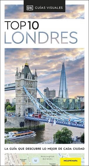 LONDRES 2023 (GUÍAS VISUALES TOP 10) | 9780241634523 | DK | Llibreria Drac - Llibreria d'Olot | Comprar llibres en català i castellà online