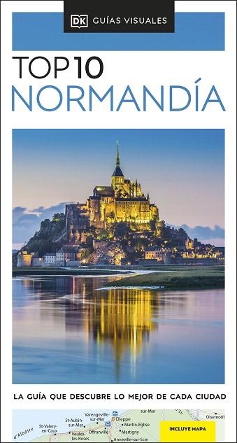 NORMANDÍA 2023 (GUÍAS VISUALES TOP 10) | 9780241626566 | DK | Llibreria Drac - Llibreria d'Olot | Comprar llibres en català i castellà online