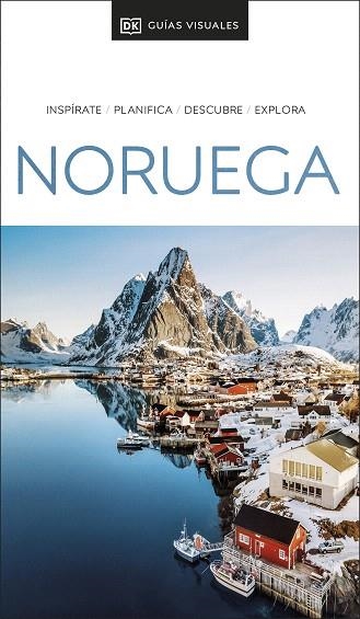 NORUEGA 2023 (GUÍAS VISUALES) | 9780241626429 | DK | Llibreria Drac - Llibreria d'Olot | Comprar llibres en català i castellà online