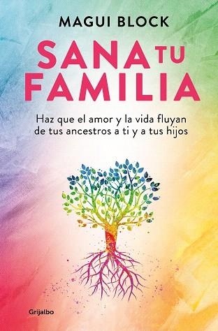 SANA TU FAMILIA | 9788425365171 | BLOCK, MAGUI | Llibreria Drac - Llibreria d'Olot | Comprar llibres en català i castellà online