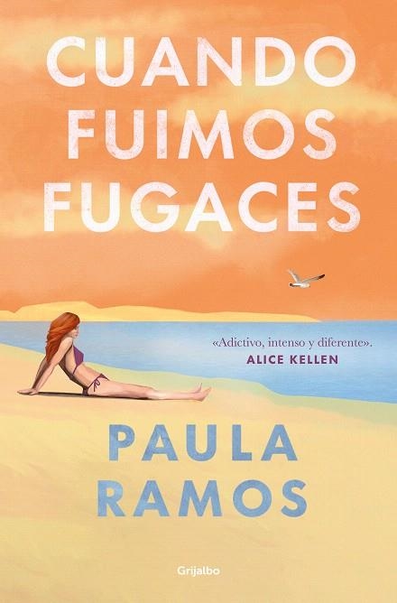 CUANDO FUIMOS FUGACES (BILOGIA FUGACES 1) | 9788425365300 | RAMOS, PAULA | Llibreria Drac - Llibreria d'Olot | Comprar llibres en català i castellà online