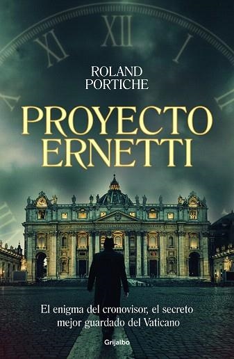 PROYECTO ERNETTI | 9788425359712 | PORTICHE, ROLAND | Llibreria Drac - Llibreria d'Olot | Comprar llibres en català i castellà online