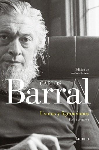 USURAS Y FIGURACIONES | 9788426425492 | BARRAL, CARLOS | Llibreria Drac - Llibreria d'Olot | Comprar llibres en català i castellà online