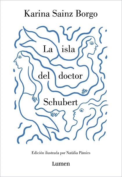 ISLA DEL DOCTOR SCHUBERT, LA | 9788426424532 | SAINZ BORGO, KARINA | Llibreria Drac - Llibreria d'Olot | Comprar llibres en català i castellà online