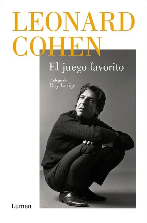 JUEGO FAVORITO, EL | 9788426425614 | COHEN, LEONARD | Llibreria Drac - Llibreria d'Olot | Comprar llibres en català i castellà online