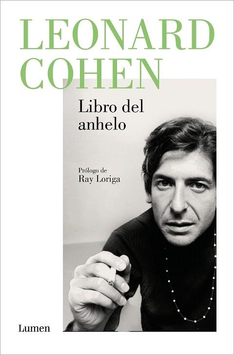 LIBRO DEL ANHELO | 9788426425621 | COHEN, LEONARD | Llibreria Drac - Llibreria d'Olot | Comprar llibres en català i castellà online