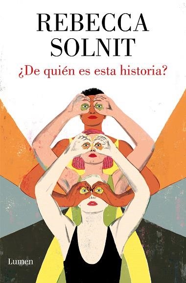 ¿DE QUIÉN ES ESTA HISTORIA? | 9788426424457 | SOLNIT, REBECCA | Llibreria Drac - Llibreria d'Olot | Comprar llibres en català i castellà online