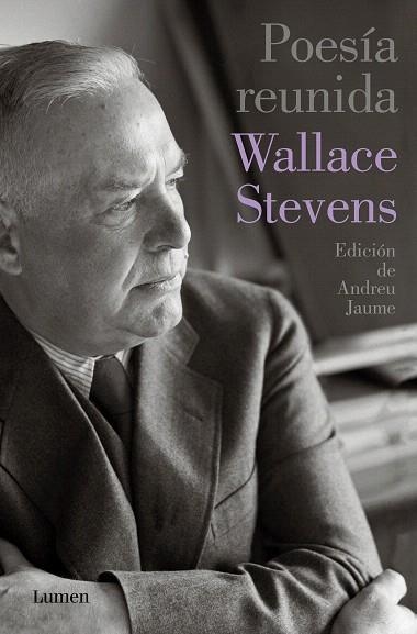 POESÍA REUNIDA | 9788426425461 | STEVENS, WALLACE | Llibreria Drac - Llibreria d'Olot | Comprar llibres en català i castellà online