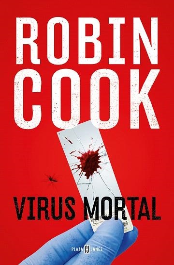 VIRUS MORTAL | 9788401029554 | COOK, ROBIN | Llibreria Drac - Llibreria d'Olot | Comprar llibres en català i castellà online