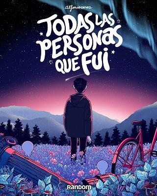 TODAS LAS PERSONAS QUE FUI | 9788418040276 | CASAS, ALFONSO | Llibreria Drac - Librería de Olot | Comprar libros en catalán y castellano online