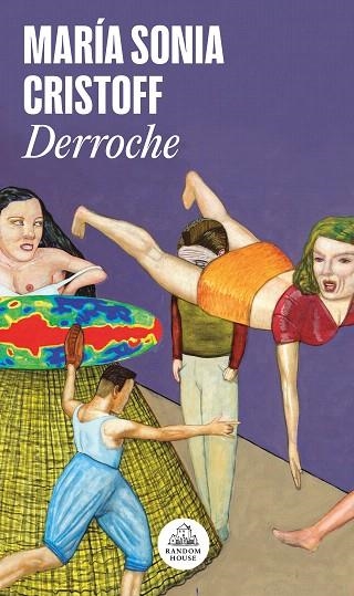 DERROCHE (MAPA DE LAS LENGUAS) | 9788439742241 | CRISTOFF, MARÍA SONIA | Llibreria Drac - Llibreria d'Olot | Comprar llibres en català i castellà online