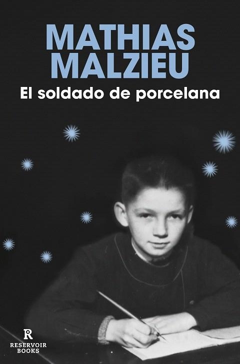 SOLDADO DE PORCELANA, EL | 9788418897917 | MALZIEU, MATHIAS | Llibreria Drac - Llibreria d'Olot | Comprar llibres en català i castellà online