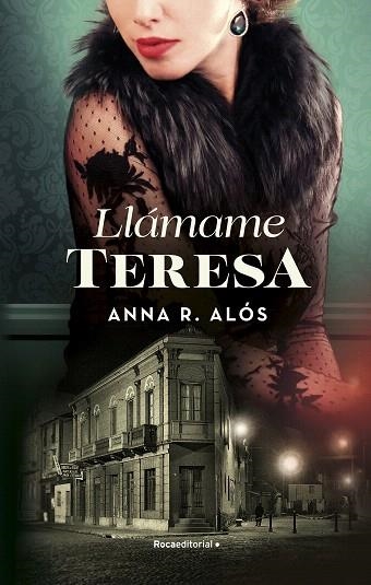 LLÁMAME TERESA | 9788419449139 | ALÓS, ANNA R. | Llibreria Drac - Llibreria d'Olot | Comprar llibres en català i castellà online