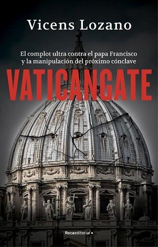 VATICANGATE | 9788419449313 | LOZANO, VICENS | Llibreria Drac - Llibreria d'Olot | Comprar llibres en català i castellà online