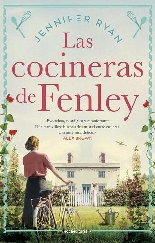 COCINERAS DE FENLEY, LAS | 9788419283764 | RYAN, JENNIFER | Llibreria Drac - Llibreria d'Olot | Comprar llibres en català i castellà online