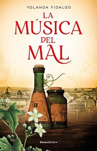 MÚSICA DEL MAL, LA | 9788419283467 | FIDALGO, YOLANDA | Llibreria Drac - Llibreria d'Olot | Comprar llibres en català i castellà online