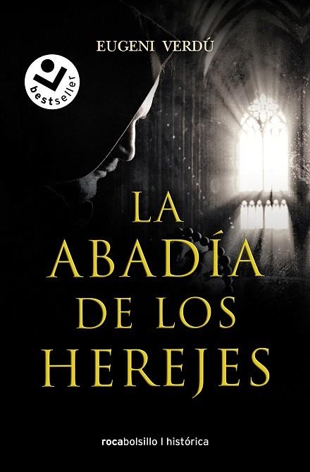 ABADÍA DE LOS HEREJES, LA | 9788418850585 | VERDÚ, EUGENIO | Llibreria Drac - Llibreria d'Olot | Comprar llibres en català i castellà online