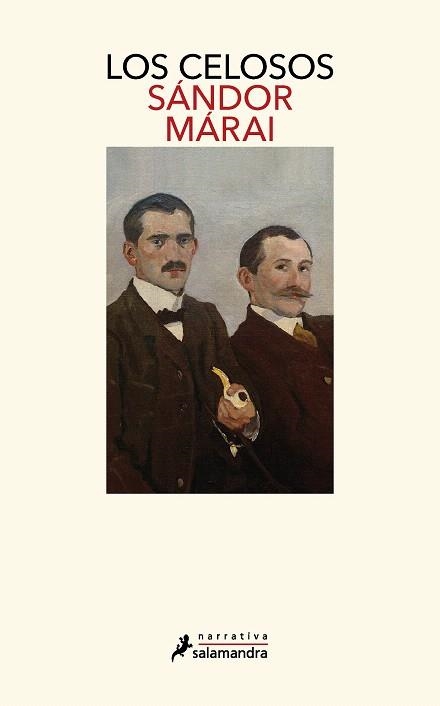 CELOSOS, LOS (CICLO DE LOS GARREN 2) | 9788418968884 | MÁRAI, SÁNDOR | Llibreria Drac - Llibreria d'Olot | Comprar llibres en català i castellà online