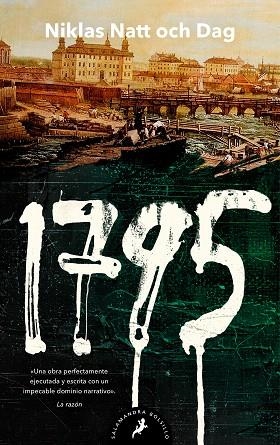 1795 (TRILOGÍA DE ESTOCOLMO 3) | 9788418796418 | NATT OCH DAG, NIKLAS | Llibreria Drac - Llibreria d'Olot | Comprar llibres en català i castellà online