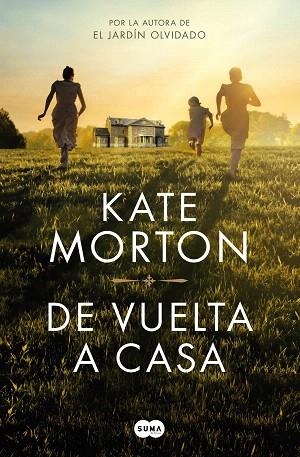 DE VUELTA A CASA | 9788491295617 | MORTON, KATE | Llibreria Drac - Llibreria d'Olot | Comprar llibres en català i castellà online