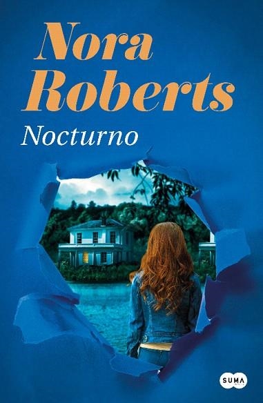 NOCTURNO | 9788491297437 | ROBERTS, NORA | Llibreria Drac - Llibreria d'Olot | Comprar llibres en català i castellà online