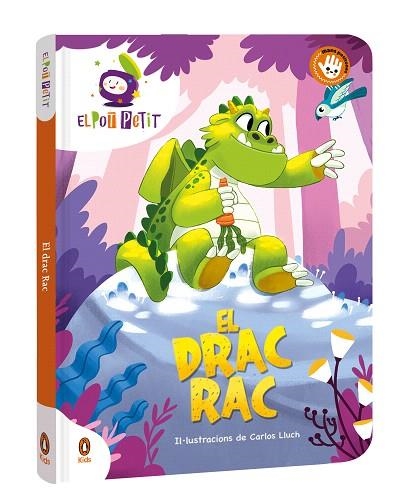 DRAC RAC, EL (CARTONE) | 9788418817694 | EL POT PETIT | Llibreria Drac - Llibreria d'Olot | Comprar llibres en català i castellà online