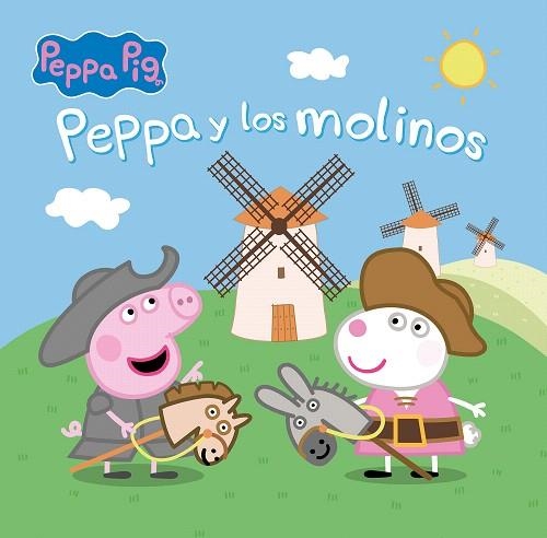 PEPPA Y LOS MOLINOS | 9788448863920 | EONE HASBRO | Llibreria Drac - Llibreria d'Olot | Comprar llibres en català i castellà online