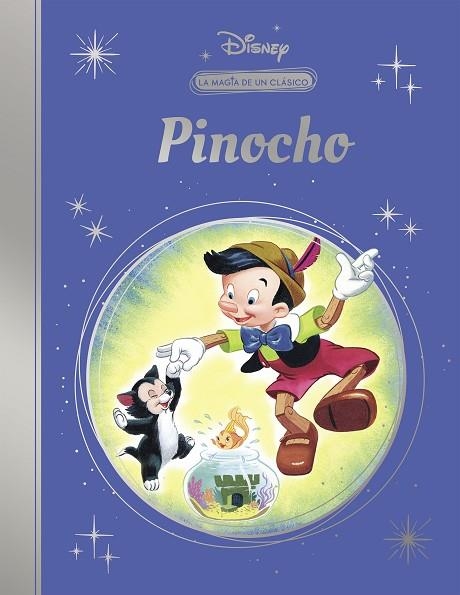 MAGIA DE UN CLÁSICO DISNEY, LA. PINOCHO (MIS CLÁSICOS DISNEY) | 9788418039843 | DISNEY | Llibreria Drac - Llibreria d'Olot | Comprar llibres en català i castellà online