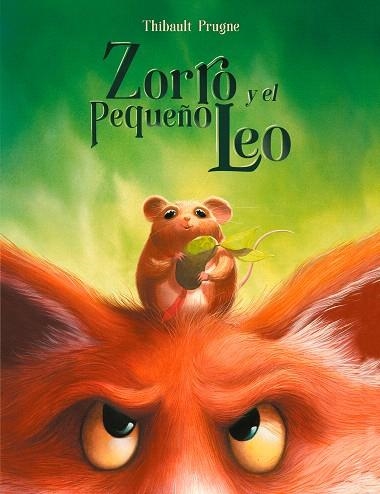 ZORRO Y EL PEQUEÑO LEO | 9788426425287 | PRUGNE, THIBAULT | Llibreria Drac - Llibreria d'Olot | Comprar llibres en català i castellà online