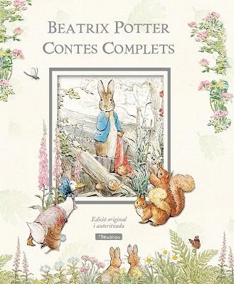 CONTES COMPLETS | 9788448864682 | POTTER, BEATRIX | Llibreria Drac - Llibreria d'Olot | Comprar llibres en català i castellà online