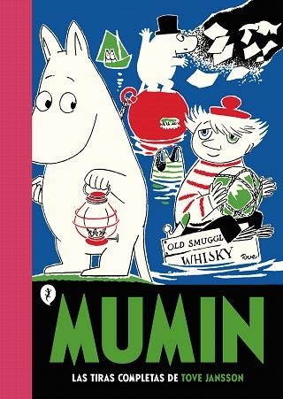 MUMIN. LA COLECCIÓN COMPLETA DE CÓMICS DE TOVE JANSSON. VOLUMEN 3 (MUMIN. LAS TIRAS COMPLETAS DE TOVE JANSSON 3) | 9788418347801 | JANSSON, TOVE | Llibreria Drac - Llibreria d'Olot | Comprar llibres en català i castellà online