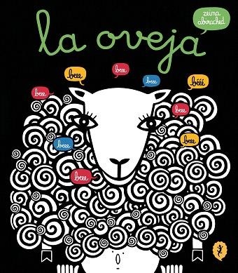 OVEJA, LA | 9788418621857 | ABIRACHED, ZEINA | Llibreria Drac - Llibreria d'Olot | Comprar llibres en català i castellà online