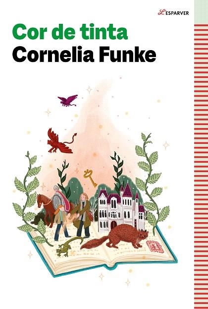 COR DE TINTA | 9788419366344 | FUNKE, CORNELIA | Llibreria Drac - Llibreria d'Olot | Comprar llibres en català i castellà online