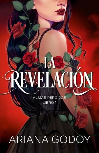 REVELACION, LA (ALMAS PERDIDAS LIBRO 1) | 9788418798788 | GODOY, ARIANA | Llibreria Drac - Llibreria d'Olot | Comprar llibres en català i castellà online