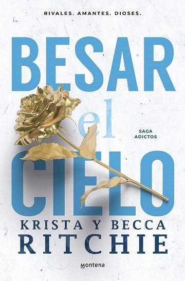 BESAR EL CIELO (HERMANAS CALLOWAY 1) | 9788419501943 | RITCHIE, KRISTA; RITCHIE, BECCA | Llibreria Drac - Llibreria d'Olot | Comprar llibres en català i castellà online