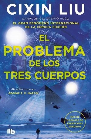 PROBLEMA DE LOS TRES CUERPOS, EL (TRILOGÍA DE LOS TRES CUERPOS 1) | 9788413143415 | LIU, CIXIN | Llibreria Drac - Llibreria d'Olot | Comprar llibres en català i castellà online