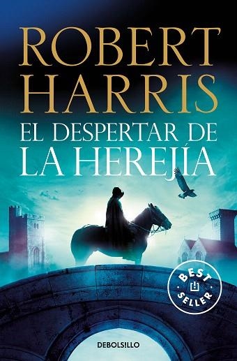 DESPERTAR DE LA HEREJÍA, EL | 9788466368711 | HARRIS, ROBERT | Llibreria Drac - Llibreria d'Olot | Comprar llibres en català i castellà online