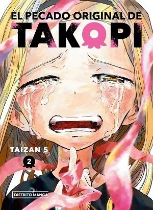 PECADO ORIGINAL DE TAKOPI 2, EL (EL PECADO ORIGINAL DE TAKOPI 2) | 9788419412454 | TAIZAN 5 | Llibreria Drac - Llibreria d'Olot | Comprar llibres en català i castellà online