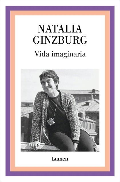 VIDA IMAGINARIA | 9788426424372 | GINZBURG, NATALIA | Llibreria Drac - Llibreria d'Olot | Comprar llibres en català i castellà online