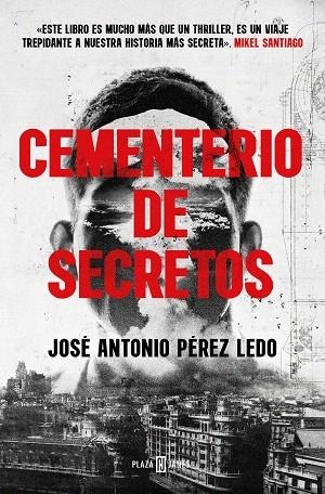 CEMENTERIO DE SECRETOS | 9788401029783 | PÉREZ LEDO, JOSÉ ANTONIO | Llibreria Drac - Llibreria d'Olot | Comprar llibres en català i castellà online